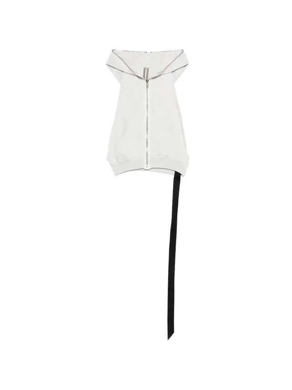 Zip-Up Sweatshirt