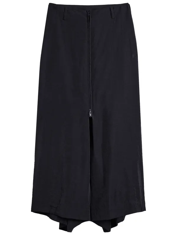 Wide Pants With Zipper - Y-3