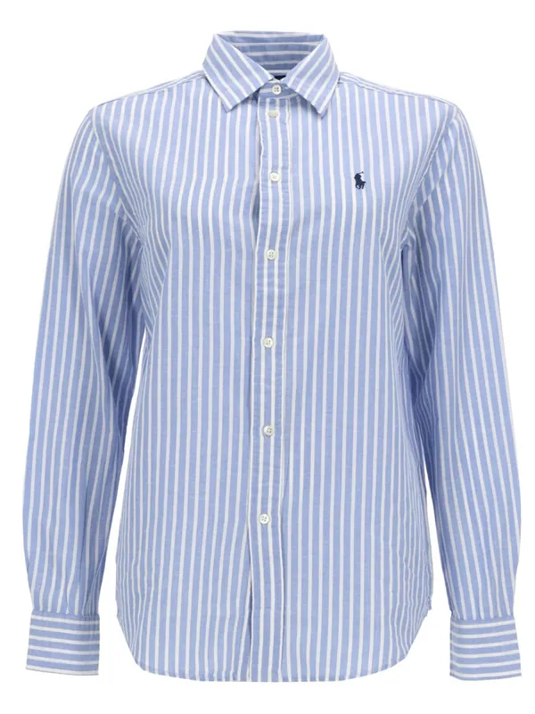 Shirt With Logo - Polo Ralph Lauren