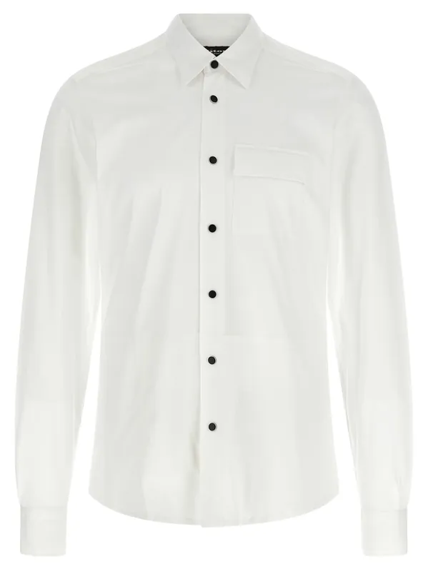 Buba Shirt And Blouse White - Kiton
