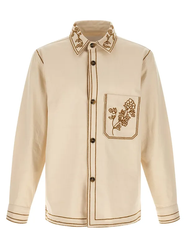 Rudy Puffer Jackets Beige - Isabel Marant