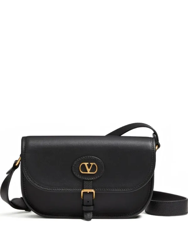 Antibes Small Leather Crossbody Bag - Valentino Garavani