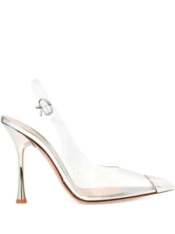 Diana Pumps With 105mm Heel - Gianvito Rossi