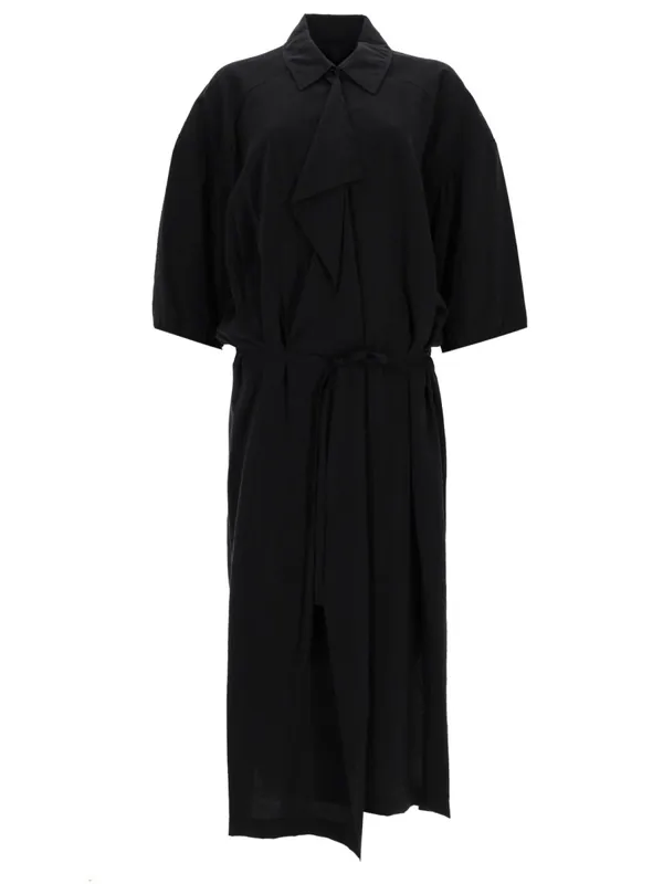 Asymmetrical Dress - Lemaire