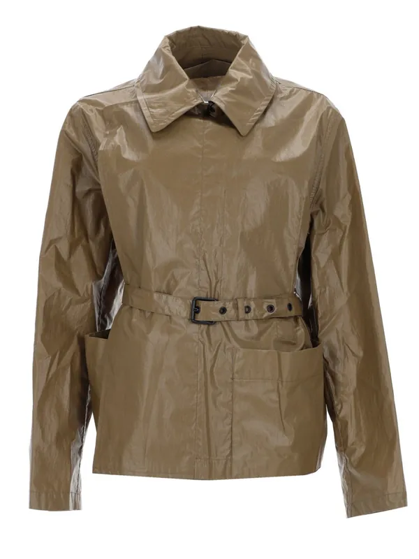 Belted Jacket - Lemaire