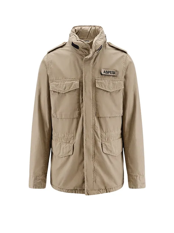 Minifield Cotton Jacket - Aspesi