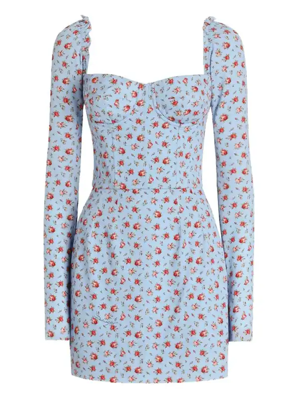 Floral Dress - Dolce & Gabbana
