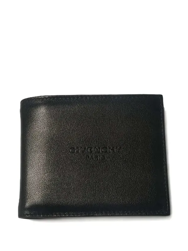 Logo Wallet - Givenchy