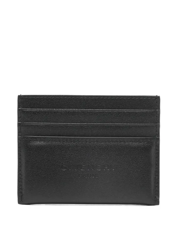 Logo Card Holder - Givenchy