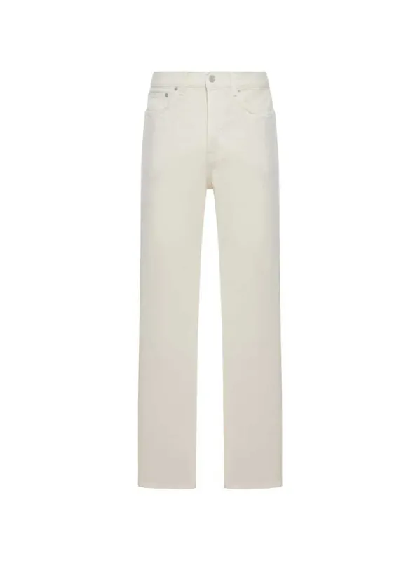 Logan Five-Pocket Jeans