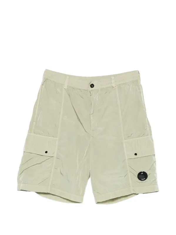 Cargo Bermuda Shorts - C.P. Company