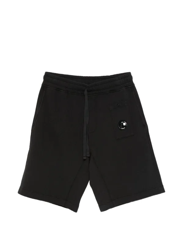 Cotton Jogging Bermuda - C.P. Company