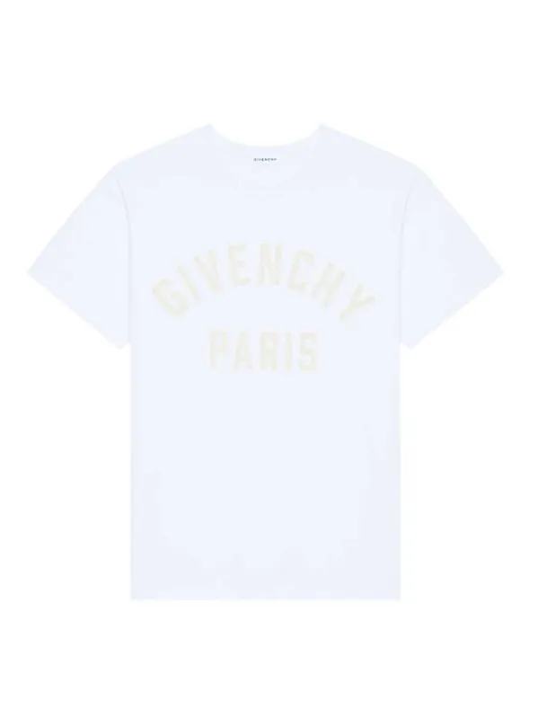 Logo Print T-Shirt