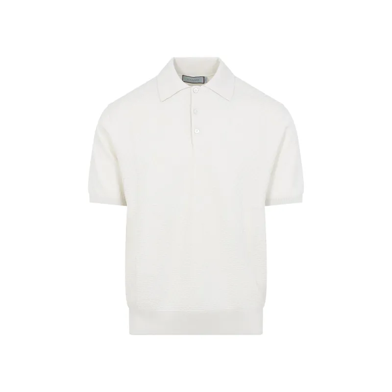 Sweater White - Canali