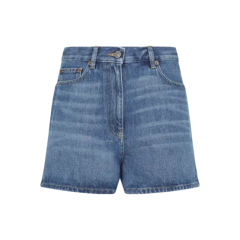 Shorts Blue - Valentino Garavani