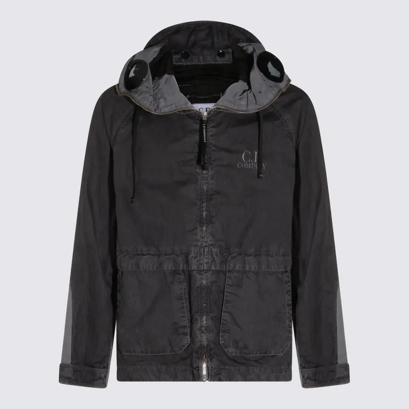 Jackets Black - Cp Company