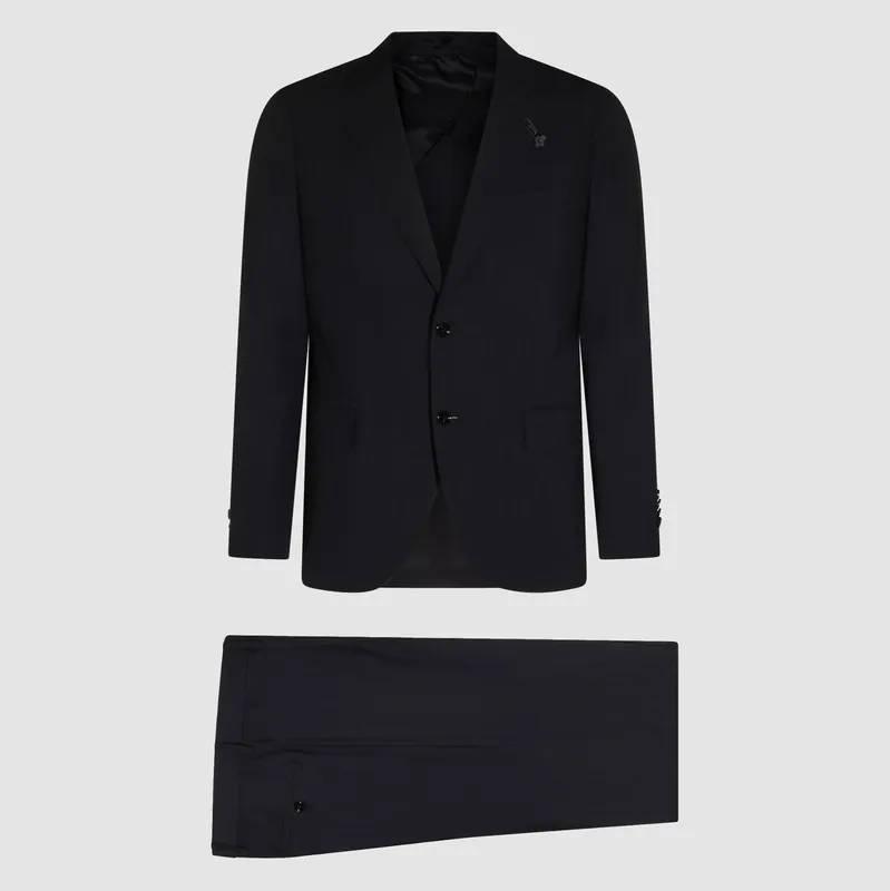 Dresses Navy - Lardini