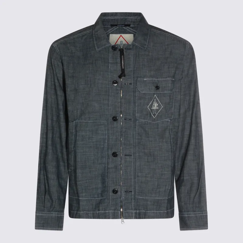 Shirts Indigo - Cp Company