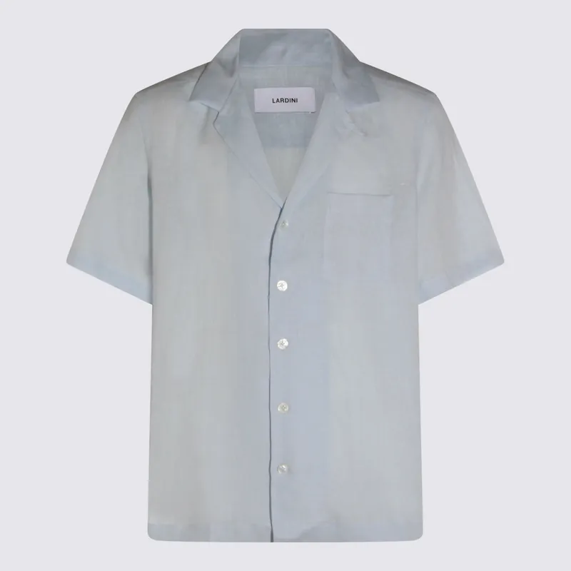 Shirts Blu E Verdi - Lardini