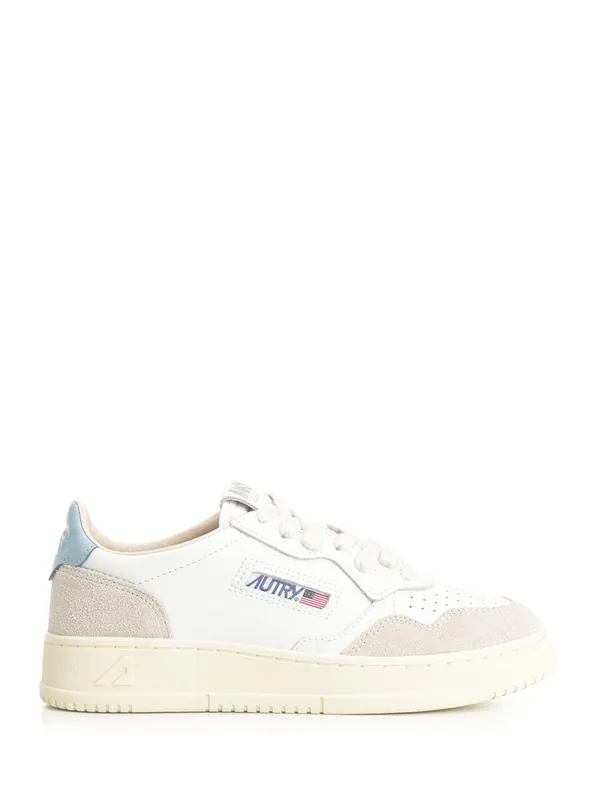 Medalist Low Sneakers White - Autry