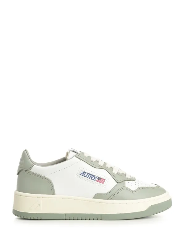 Medalist Low Sneakers White - Autry