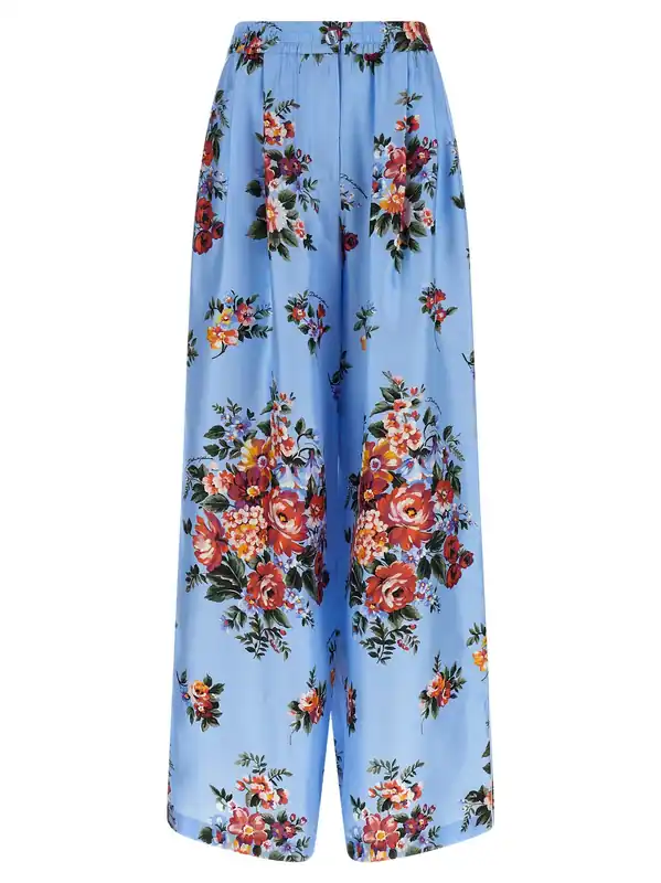 Dolce Pants Light Blue - Dolce & Gabbana