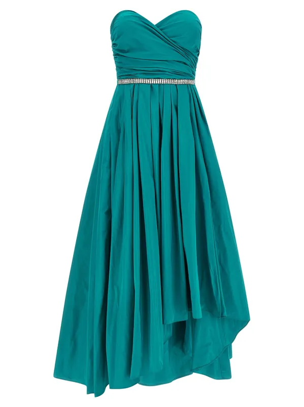 Dattero Dresses Green - Pinko