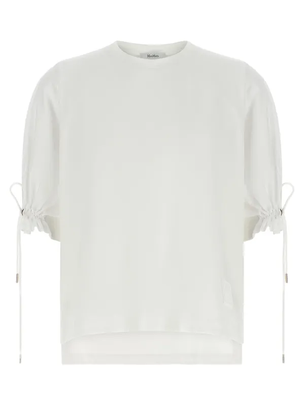 Mxmvest T-Shirt White