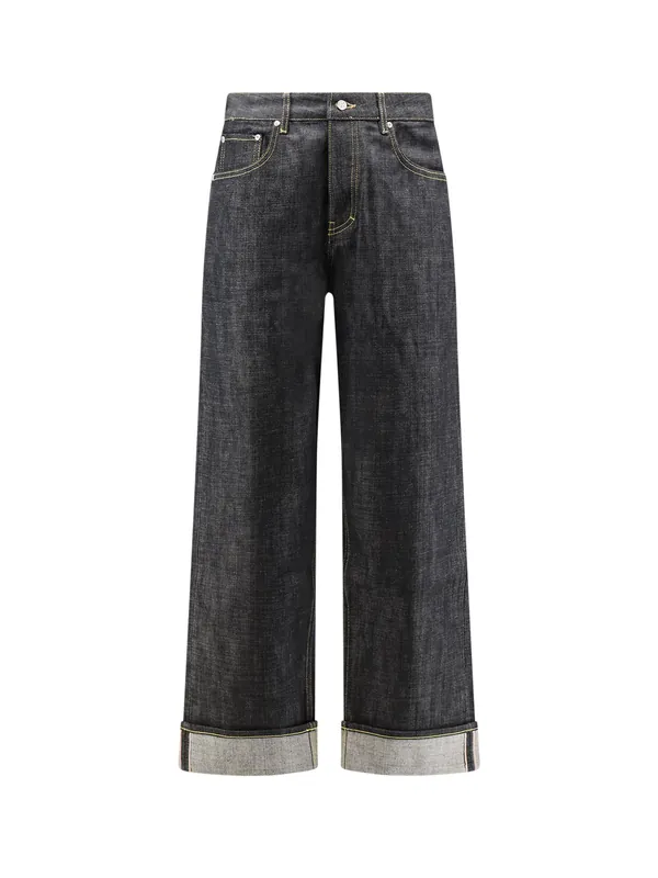 Selvedge Denim Shirt - Represent
