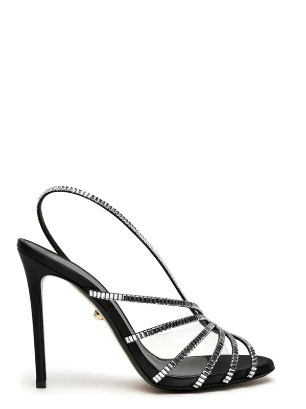 Star Xtal 110 Satin Black - Alevì