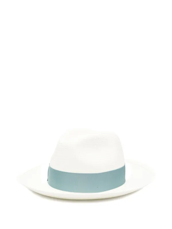 Giulietta Straw Hat - Borsalino