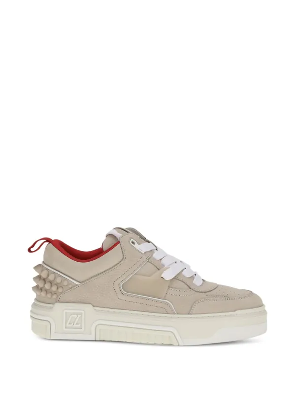 Astroloubi Leather Sneakers - Christian Louboutin