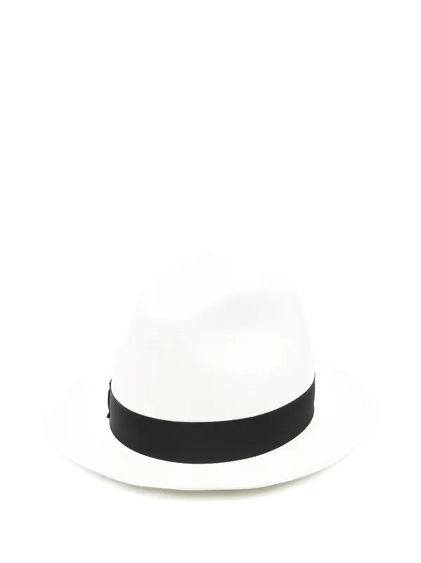 Monica Straw Hat - Borsalino