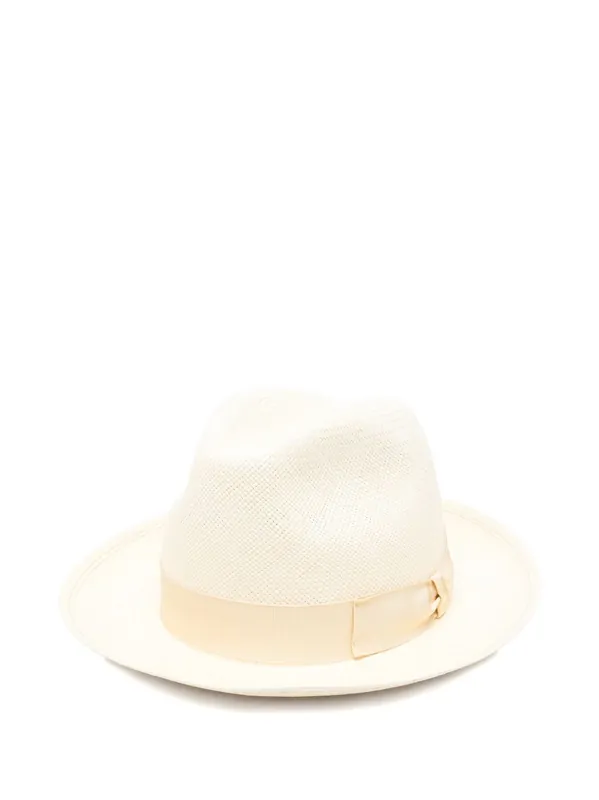 Federico Rafia Hat - Borsalino
