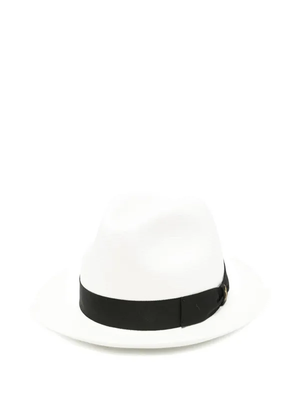 Federico Rafia Hat - Borsalino