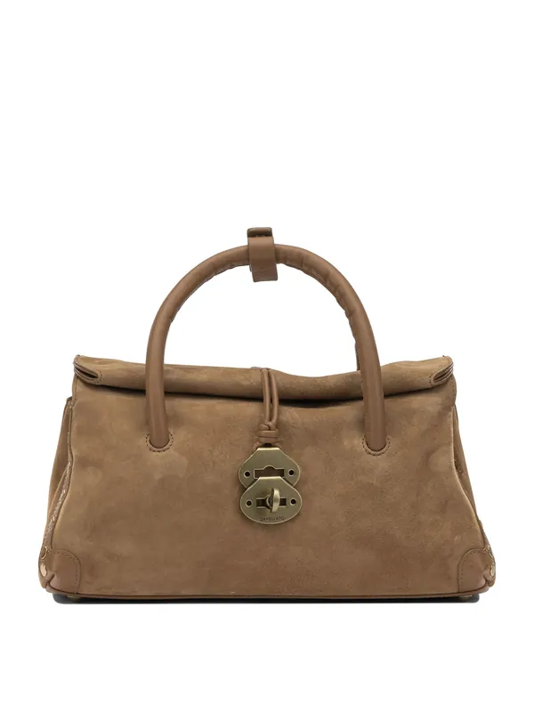 Dotta® Handbags Brown - Zanellato