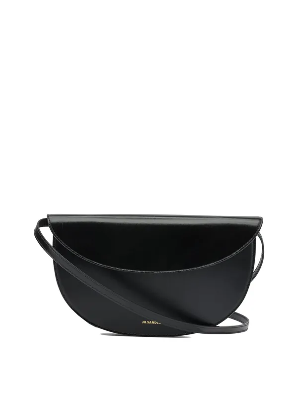 Curve Wallets & Card Holders Black - Jil Sander