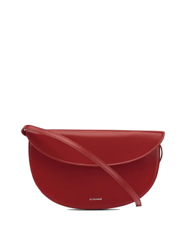 Curve Wallets & Card Holders Red - Jil Sander