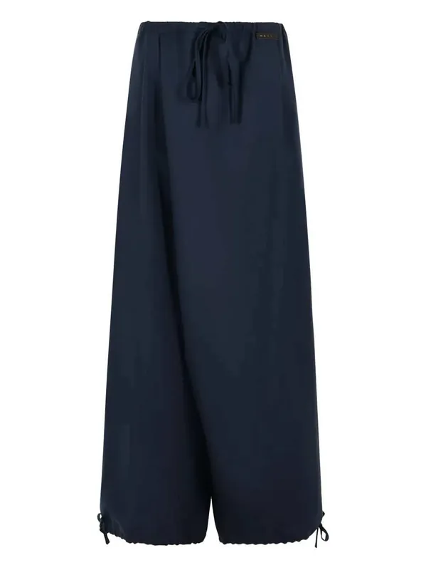 Drawstring Trousers - Marni