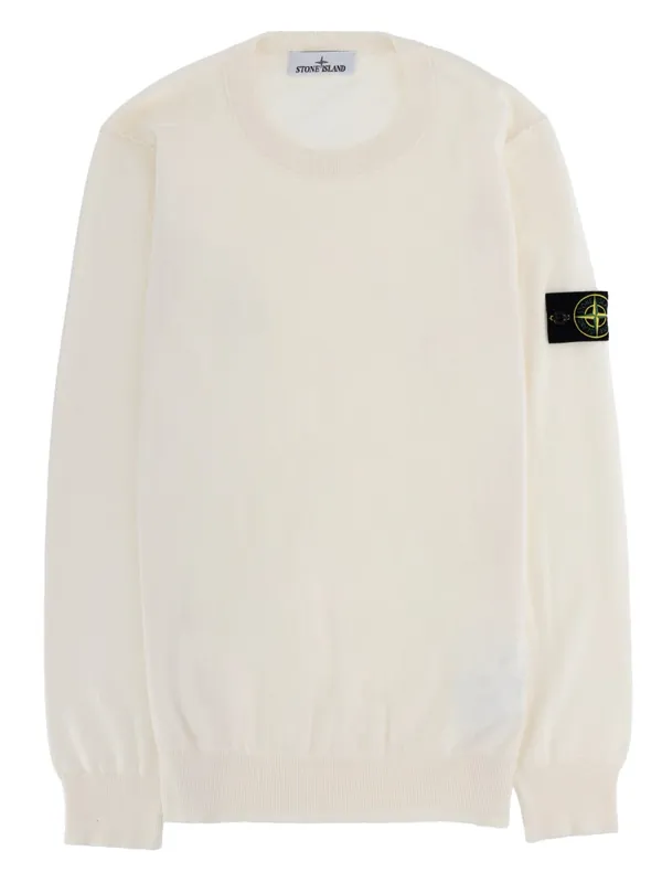 Maglia Con Logo - Stone Island