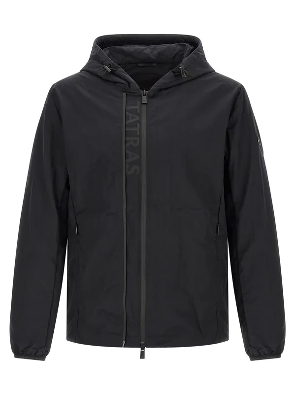 Audee Puffer Jackets Blue - Tatras