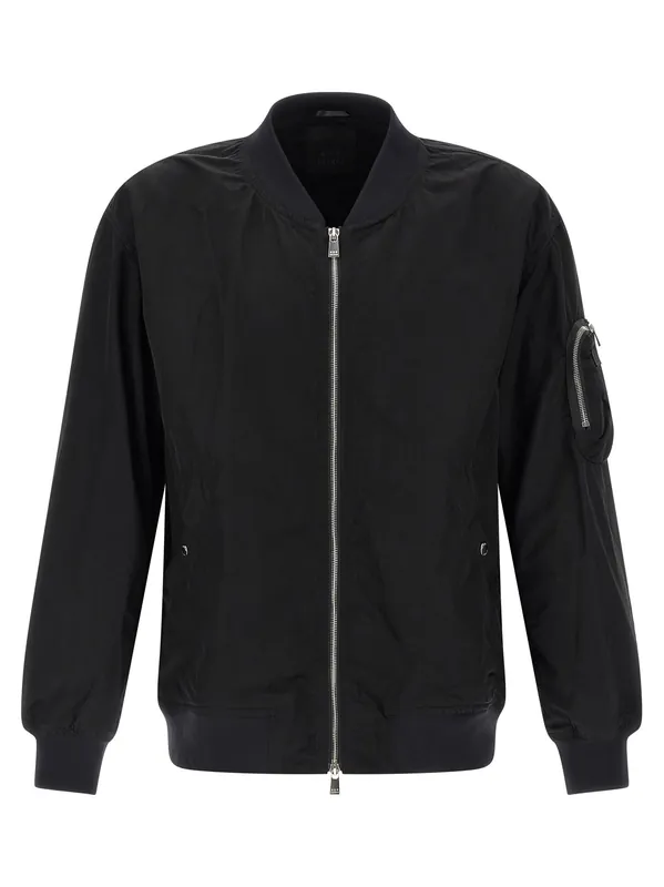 Tomori Puffer Jackets Black - Tatras
