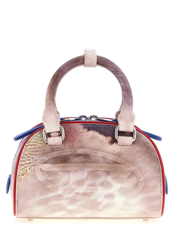 1dr Dome Crossbody Bags Multicolor - Diesel