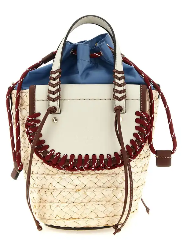 Habanera Trek Hand Bags Multicolor - Cuba Lab