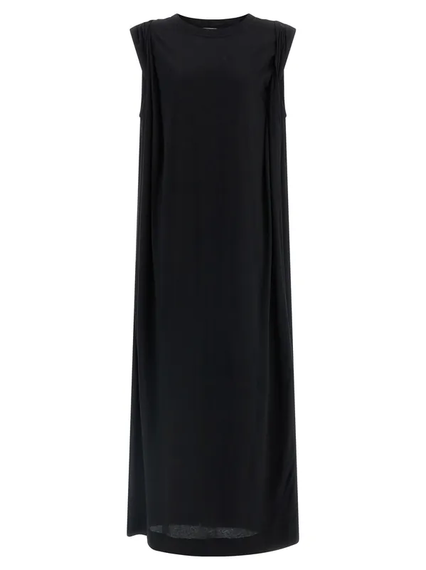 Hutty Dresses Black - Dries Van Noten