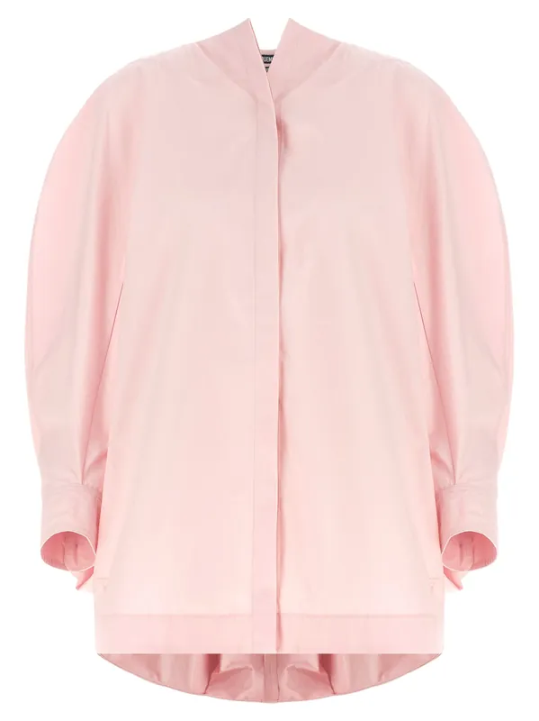 La Chemise Pittore Shirt And Blouse Pink - Jacquemus