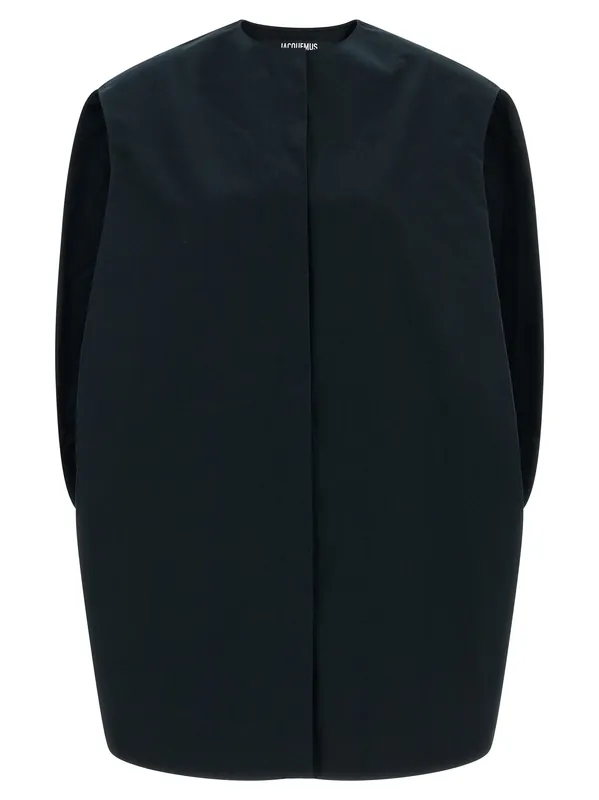 La Robe Berlingot Dresses Blue - Jacquemus