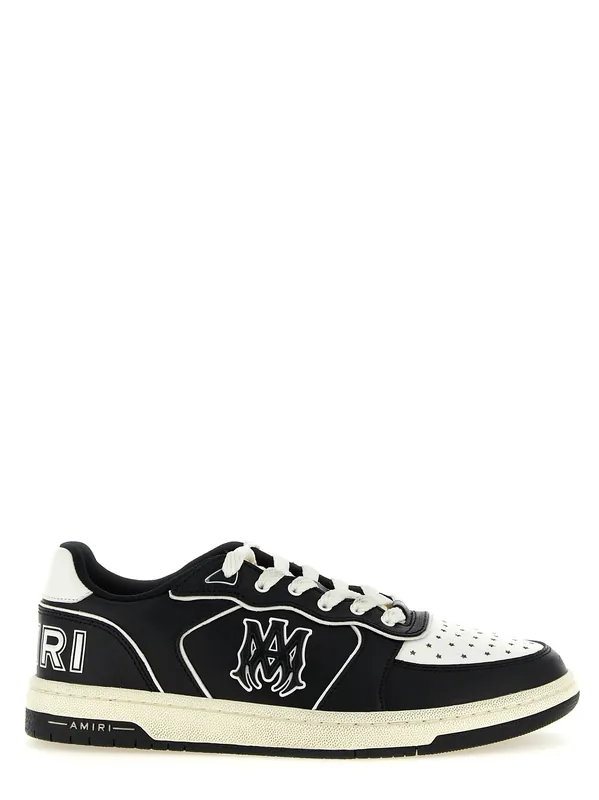 Newport Sneakers White/Black - Amiri