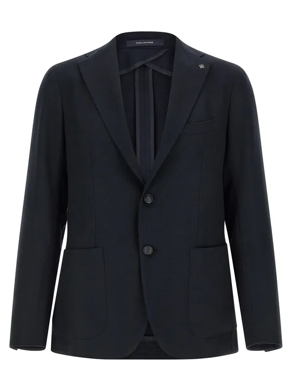 Montecarlo Blazer Blue - Tagliatore