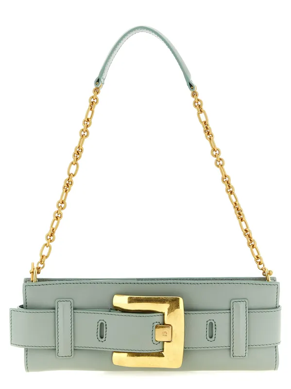 Anthem Clutch Green - Balmain